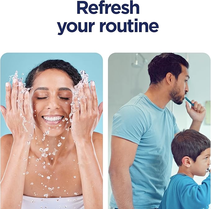 PUR PLUS Faucet Mount Replacement Water Filter 2-Pack, Genuine PUR Filter, 3-in-1 Powerful, Natural Mineral Filtration, Lead Removal, 6-Month Value, Blue (RF99992)