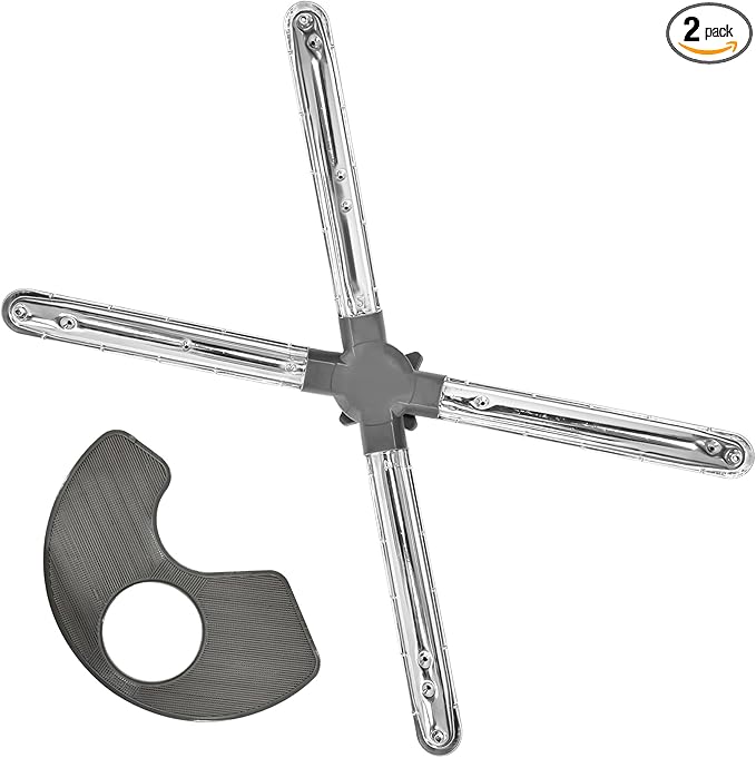 W11101428 Dishwasher Lower Spray Arm & WPW10463906 Filter Kit – Replacement for Whirlpool/KitchenAid/Maytag/Jenn Air | Wash Arm Replaces W10406822, W10858786, W10665718 | Fits KDFE104HPS0, KDTE234GPS0
