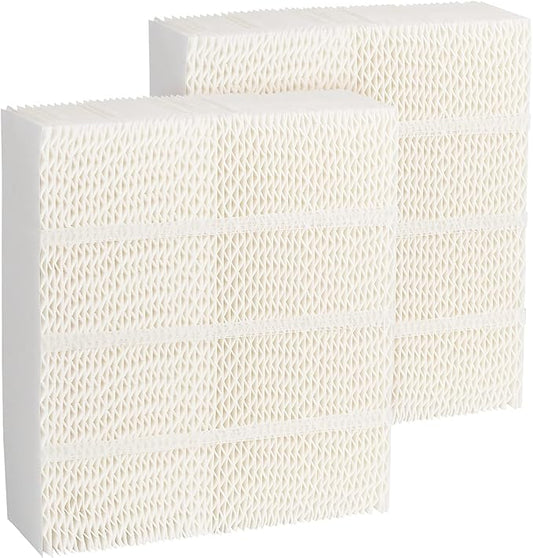 1043 Essick Humidifier Wick Filter for AIRCARE Air EP9500 EP9700 EP9800 EP9 EP9R EP9R500 EP9R700 EP9R800 800821000 826000 826600 831000 Fit Bemis Space Saver 800 8000 Series Evaporative - 2 Pack