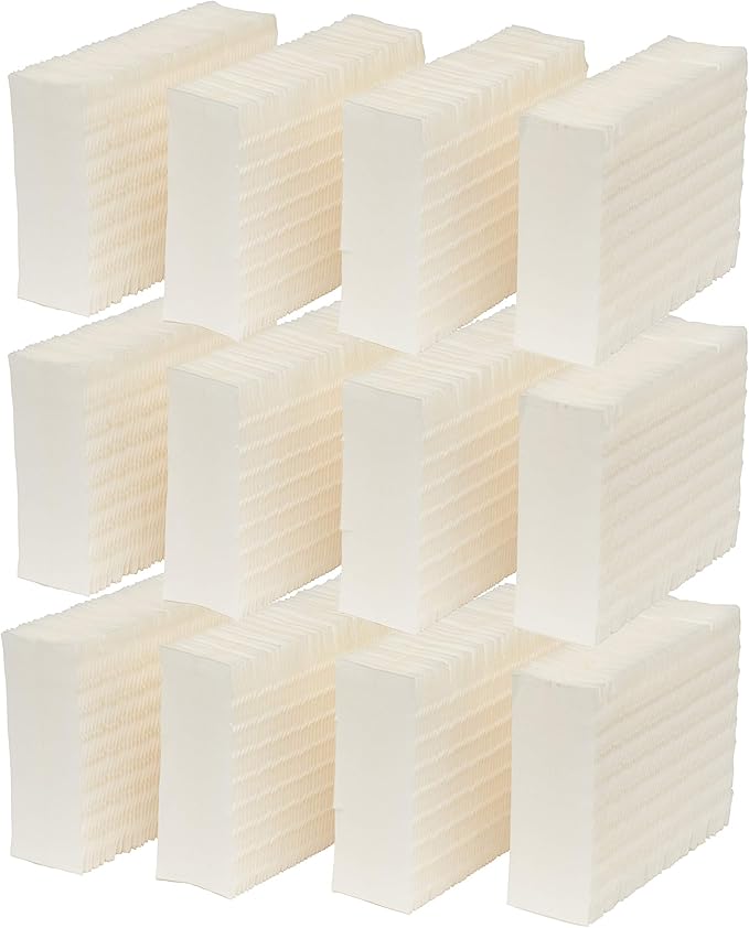 AIRCARE HDC411 Replacement Wicking Humidifier Filter, 4-Pack (3)