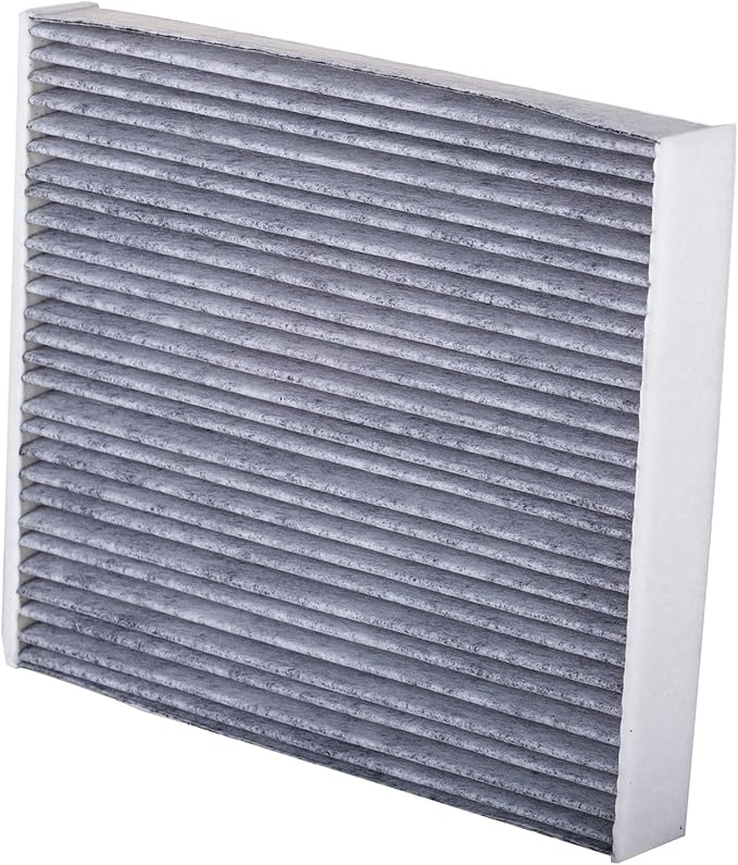 PG Cabin Air Filter with Activated Charcoal PC5519C | Fits 2006-2025 Honda Ridgeline, 2019-2025 Passport, 2003-2017 Accord, 2007-2016 CR-V, 2006-2015 Civic, 2009-2022 Pilot, 2014-2020 Acura MDX
