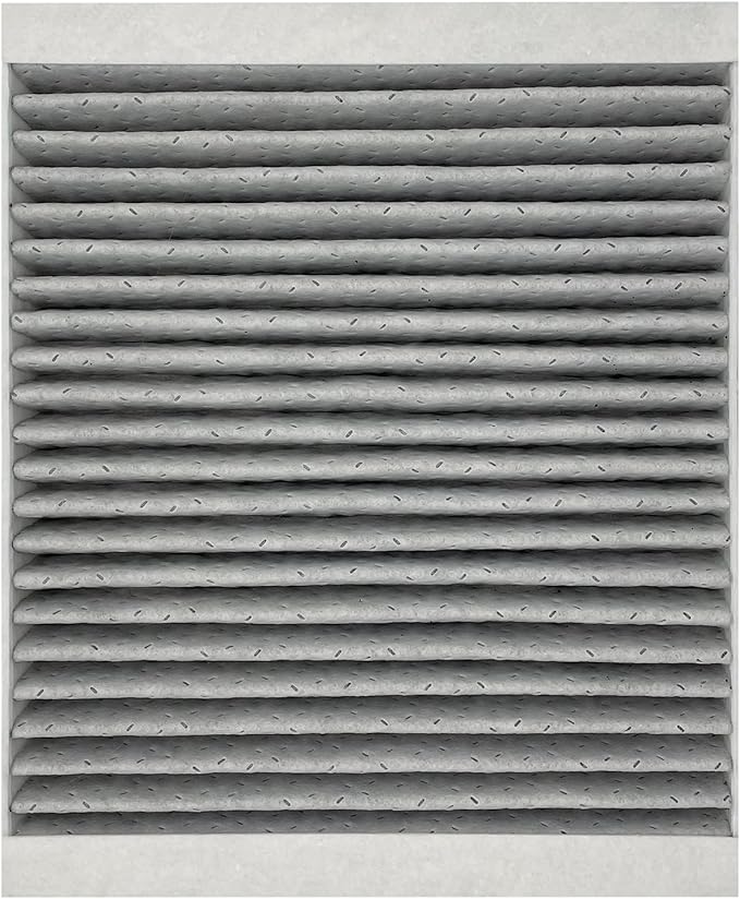Capume Cabin Air Filter Replacement for CF11966, Sierra 1500, Silverado 1500 2019-2025, Yukon 2021-2025, Equinox 2018-2025, Blazer 2019-2025, Acadia 2017-2025, XT5 2017-2025, Equinox 2018-2025