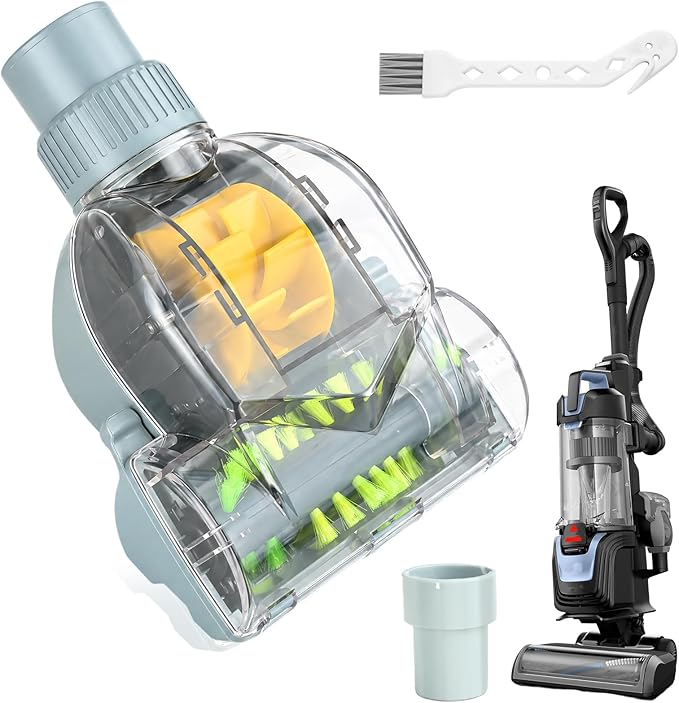 39883 Pet Turbo Brush Attachment Fit for Bissell Pet Hair Eraser 39883 3774F 3418 3402 3437F 4073L Vacuum, Fit for Bissell 2998 2999 2920 31259 3125 31258 3307 3125W Vaccum