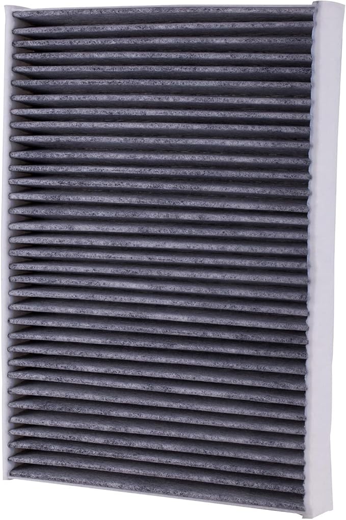 PG Cabin Air Filter PC99334C | Fits 2018-2025 Audi Q5, 2017-2025 Q7, A4 Quattro, 2018-2025 A5 Sportback, 2019-2025 Porsche Cayenne, 2019-2025 Audi Q8, 2018-2025 SQ5, 2021-2025 Q5 Sportback
