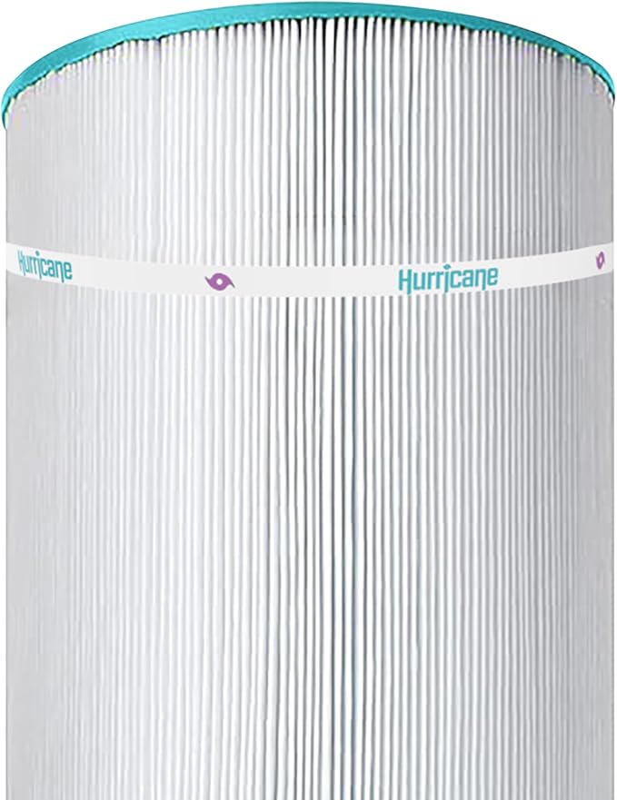 Hurricane Filters HF8414-01 Advanced Pool Filter Cartridge - Replacement for PWWCT150, Unicel C-8414, Filbur FC-1287, Waterway Clearwater II 150, Pro-Clean 150, Hayward X-Stream CC1500