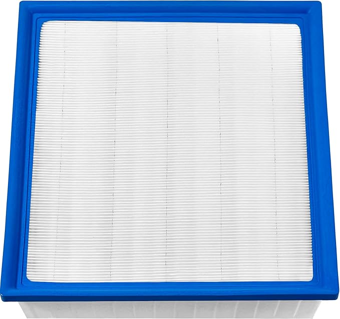 EPAuto GP835 (CA10835) Engine Air Filter, Replacement for Lexus GX460 (2010-2023), Toyota 4Runner V6 4.0L (2010-2024), FJ Cruiser (2010-2014) - Rigid Panel Filter for SUV Engine Protection