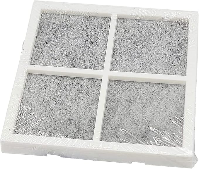 [LT120F Air Filter OEM Mania] LT120F 2-PACK for LG Kenmore Replacement Compatible with LG Kenmore - 6-Month Fresh Air System LT120F 469918 Refrigerator Air Filter Replacement Part