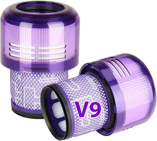 V9 SV18 Filter Replacement for Dyson Digital Slim V9 SV18 Cordless Vacuum, Part No. 970612-01 for Dyson Digital Slim