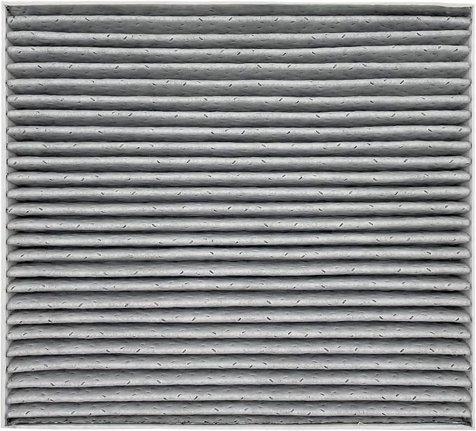 Capume for Cabin Air Filter JM802 (CF11182) Fits for Civic, Clarity, CR-V, CR-Z, Fit, HR-V, Insight, Odyssey, INTEGRA, MDX, RDX, TLX, Fits for CP182, 80292-TF0-G01, 80291-T5R-A01