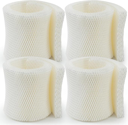 4-Pack MAF2 Humidifier Filter Compatible with Aircare MA0800, MA0600, Kenmore 17006, 15408, Esscik Air MiostAIR MA0800, MA0600
