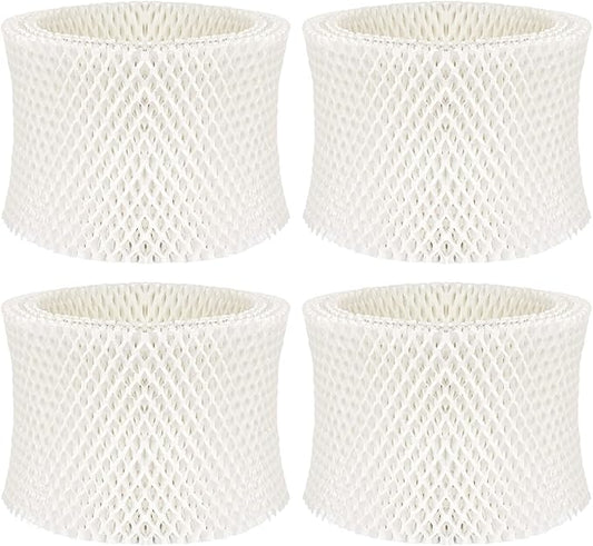 MDH-0103JB Humidifier Wicking Filter Replacement Compatible with Mainstays MDH-0103JB Humidifier Wick Filters, 4 Pack