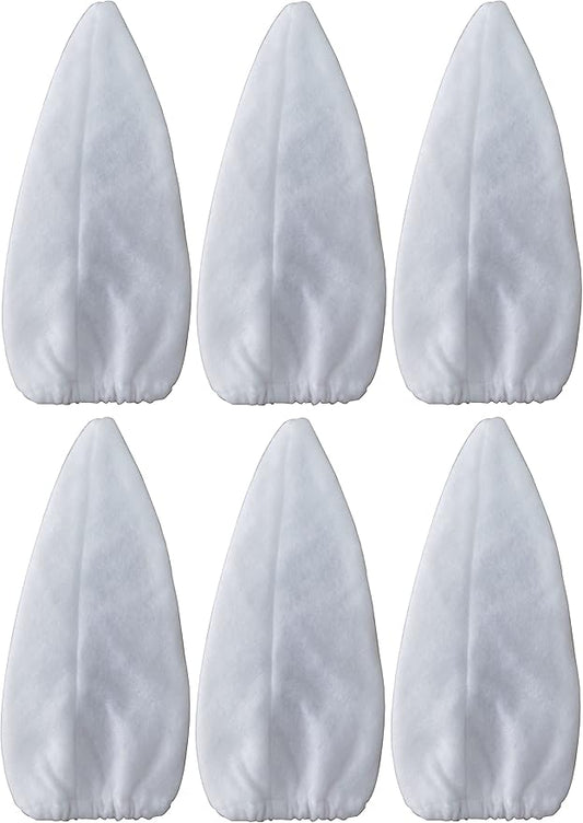 Replacement Vacuum Filter Cotton for Pool Blaster (6 Pack)