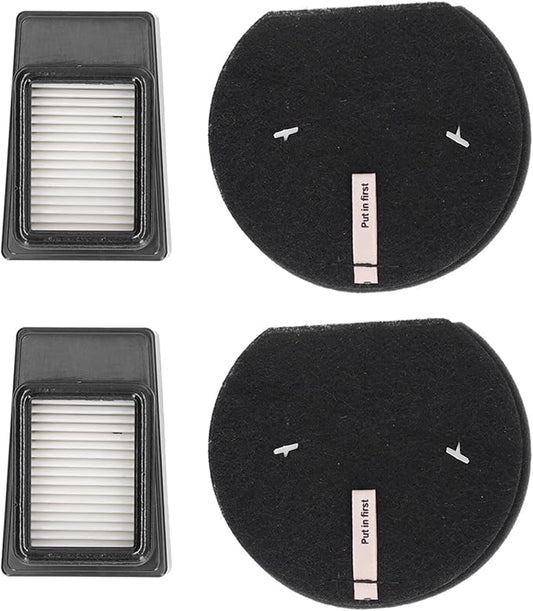 Vacuum Cleaner Filter Set with Filter Cotton Replacement for Pet 2792 1621427 621616 1621064 and Environmentally Friendly Home Accessories