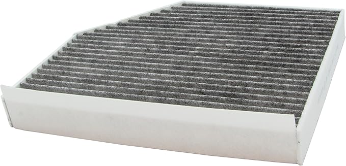 ECOGARD XC36071C Premium Cabin Air Filter with Activated Carbon Fits2019-2025 Porsche Macan, 2010-2017 Audi Q5, 2009-2016 A4 Quattro, A4, 2010-2017 A5 Quattro, 2010-2018 S4, Recirculation (Pack of 6)