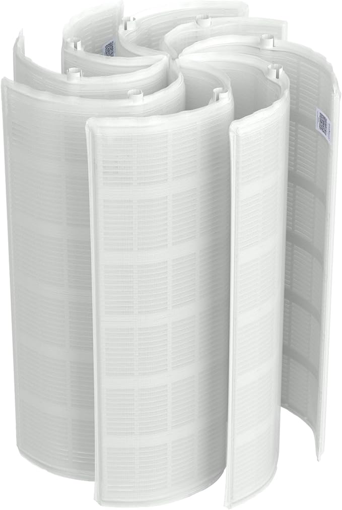 POOLPURE® FS-2006 DE Grid Pool Filter Replace 59003000, Hayward Pro-Grid DE7220, DEX7200DA, MicroClear DE7200, PFS3672, FC-9560, Unicel FS-2006, 72 Sq Ft DE Grid, 36" High, 7 Full+1 Partial
