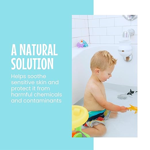 Tubo Bath Filter 2.0-8 Stage Bath Filter for Tub Faucet, Bathtub Water Filter Removes 99% Chlorine & Contaminants, BPA-Free Water Filter for Bathtub, Healthy Skin & Hair, Bath Filter for Baby