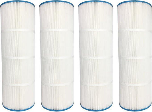 In The Swim Premium Pool Filter Cartridge 4-Pack Replacement for Pentair Clean & Clear Plus 320 CCP320 Filter