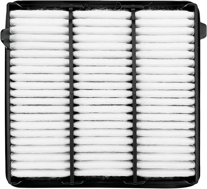 Capume Engine Air Filter JM6415 Fits for 2023-2025 Integra 1.5L, 2022-2025 Civic 1.5L, 2023-2025 CR-V 1.5L, Replacement for 17220-64A-A00, 1722064AA00, PA99892