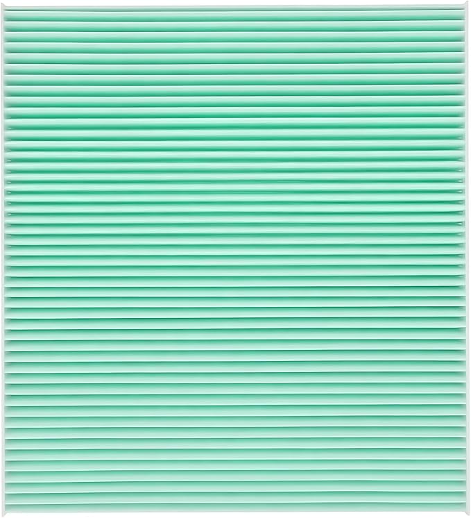 Spearhead HEPA Breathe Easy Cabin Filter, Up to 99.97% Filtration of 0.3 Micron Particles w/No Airflow Reduction (BE-775BH)