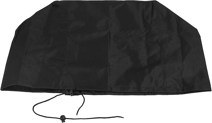 Cartridge Pool Filter Cover for 28635EG C1500, Sunproof Pump Cover with Adjustable Drawstrings, for 28633EG C2500, Breathable and Weatherproof