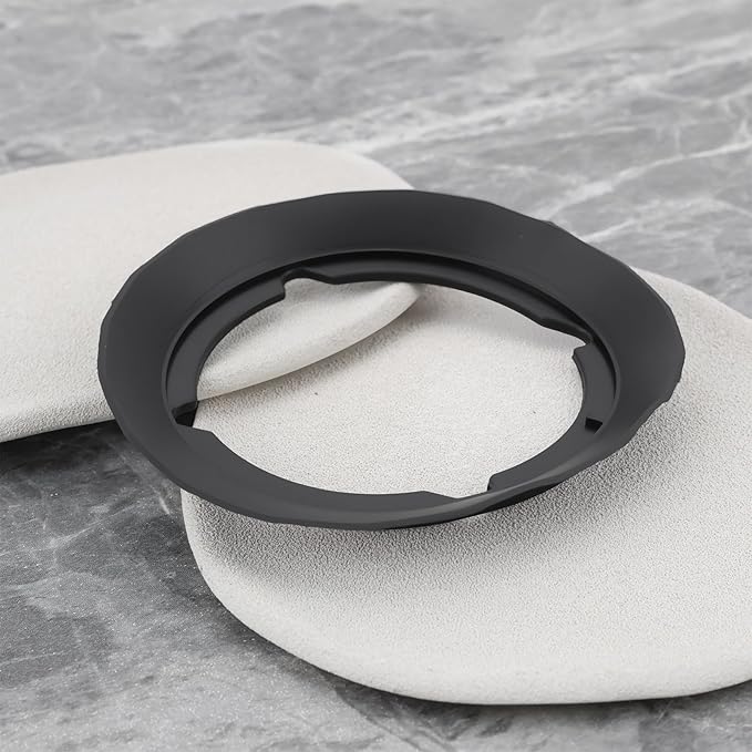 Vacuum Cleaner Rubber Sealing Ring Compatible with Dyson V10 V11