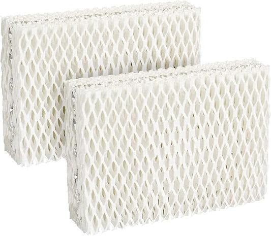 ANTOBLE 2 Pack WF813 Humidifier Filter Replacement for ReliOn RCM-832 RCM-832N, ProCare PCWF813 PCWF-813 PCCM-840 PCCM-832N, Equate EQWF813 EQ 2119-UL Cool Mist Humidifier Filters