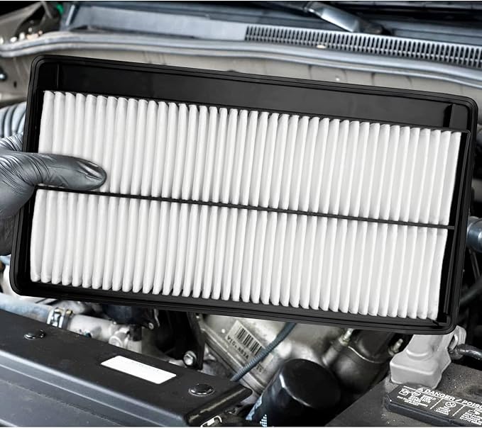 Capume Engine Air Filter JM726A Fits for MDX 3.5L 2022 2023 2024 2025, Pilot 3.5L 2023-2025, Replacement for 17220-61A-A00, 1722061AA00