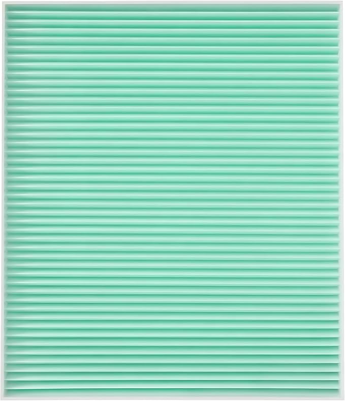 Spearhead HEPA Breathe Easy Cabin Filter, Up to 99.97% Filtration of 0.3 Micron Particles w/No Airflow Reduction (BE-151H)