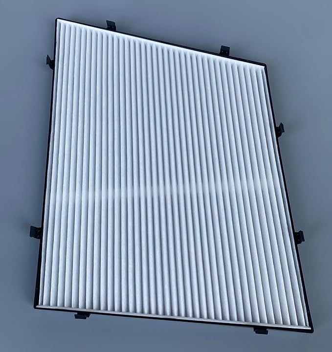 OIFILLIO Cabin Air Filter for Ram ProMaster 1500 2500 3500 (2014-2026), ProMaster EV (2024-2026), Replaces 68169308AA, CF2394, WP10263, CF12527 (1 frame +2 insert filter)