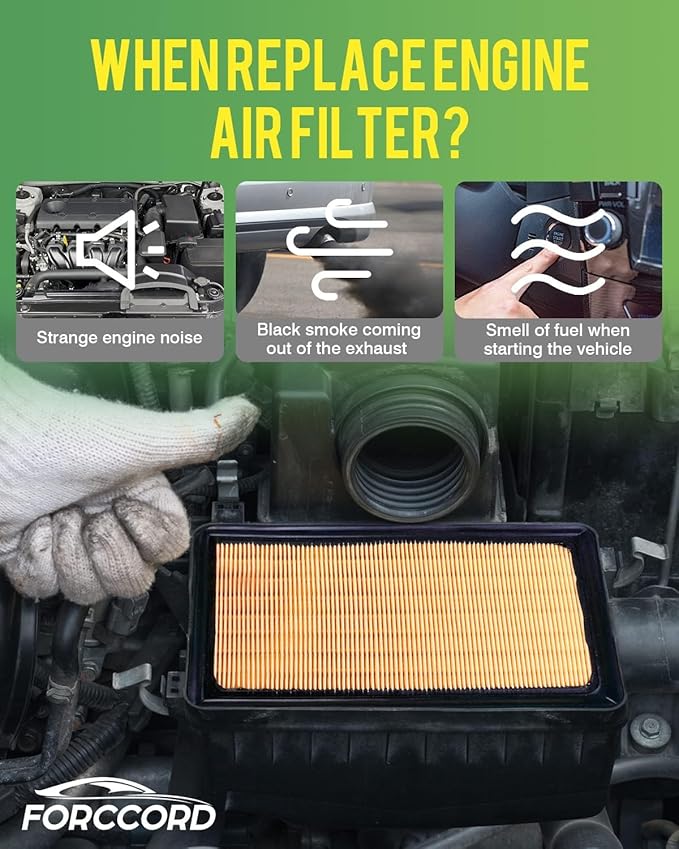 Cabin & Engine Air Filter Fit for Toyota Prius 2010-2015, Prius V 2012-2017, Lexus CT200h 2011-2017, NX300h 2015-2021 Replace#CF10285 CA10741 Car Accessories