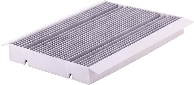 PG Cabin Air Filter PC99348C | Fits 2019-2025 Mercedes-Benz Sprinter 2500, 2024-2025 eSprinter, 2016-2023 Metris, 2019-2022 Sprinter 3500, 2020-2023 Sprinter, 2019-2023 Sprinter 1500, Front