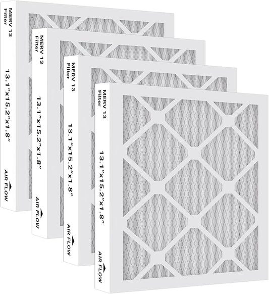 PN07126 MERV 13 Dehumidifier Filter Replacement Compatible with Sanidry Sedona Dehumidifier PN07126 Replacement Dehumidifier Grille Filter 4 Packs