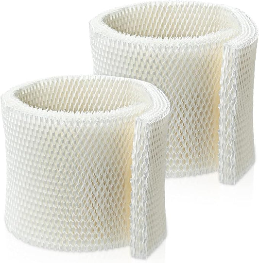 MAF2 Super Wick Humidifier Filter, for Aircare/Essick Air/Moist Air Humidifier MA0600, MA0601, MA0800, MA08000, Kenmore 5408,154080,32 15508 Filters, Humidifier Replacement Wicks - 2-Pack