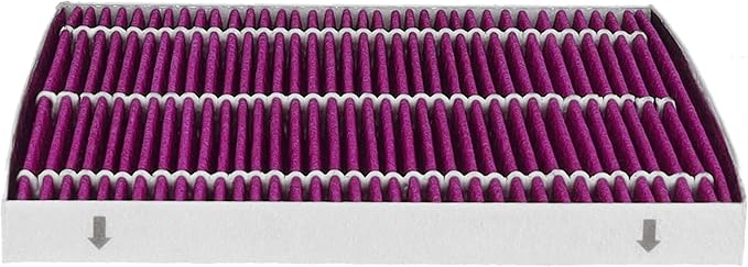 Febreze Odor Control HEPA Cabin Air Filter by PUREFLOW RZ19186H Fits 2021-2026 Jeep Grand Cherokee L 3.6L; 2022-2026 Grand Cherokee 2.0L, 3.6L; 2021-2024 Grand Cherokee L 5.7L
