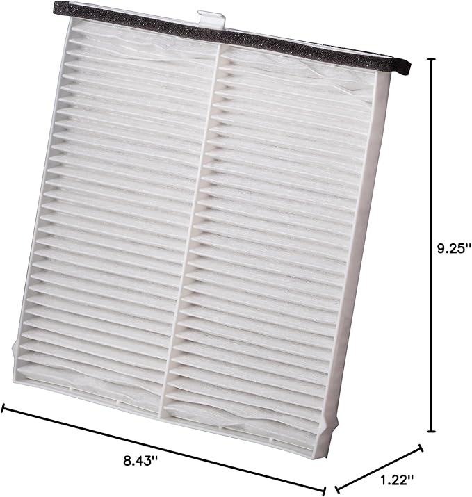 Premium Guard Cabin Air Filter PC4103| Fits 2014-20 Mazda CX-5, 2014-18 3, 2014-20 6, 2014-19 3 Sport