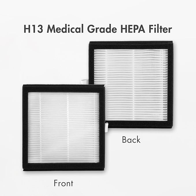Tenergy Replacement H13 Hepa Filter for Tenergy Sorbi