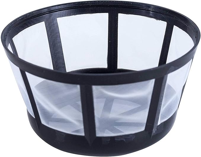 Fill 'n Brew Reusable Coffee Filter Basket for Most Coffe Makers, Such As Mr. Coffee Coffe Maker, Black & Decker Coffe Maker, Regal Coffee Maker & Procter Silex Coffee Maker