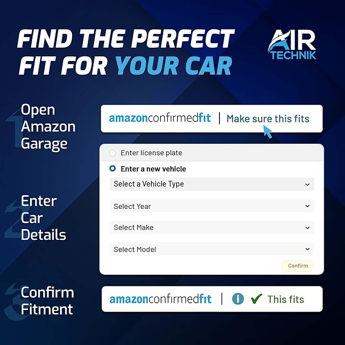 AirTechnik CF11719 Cabin Air Filter w/Activated Carbon | Fits Select Mercedes-Benz Vehicles 2015-2025 C300, GLC300, GLE350, GLE43 AMG, ML350, E300,E450, E350, C43 AMG - CU25002 / 166 830 0218