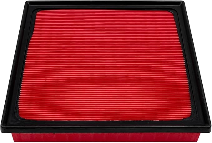 Capume Engine Air Filter JMF005 Fits for Toyota 2019-22 Avalon, 2018-24 Camry, 2020-25 Highlander, 2019-25 RAV4/ES350, 2022-25 NX250, Replacement for CA12377, 17801-25020, 17801-F0050