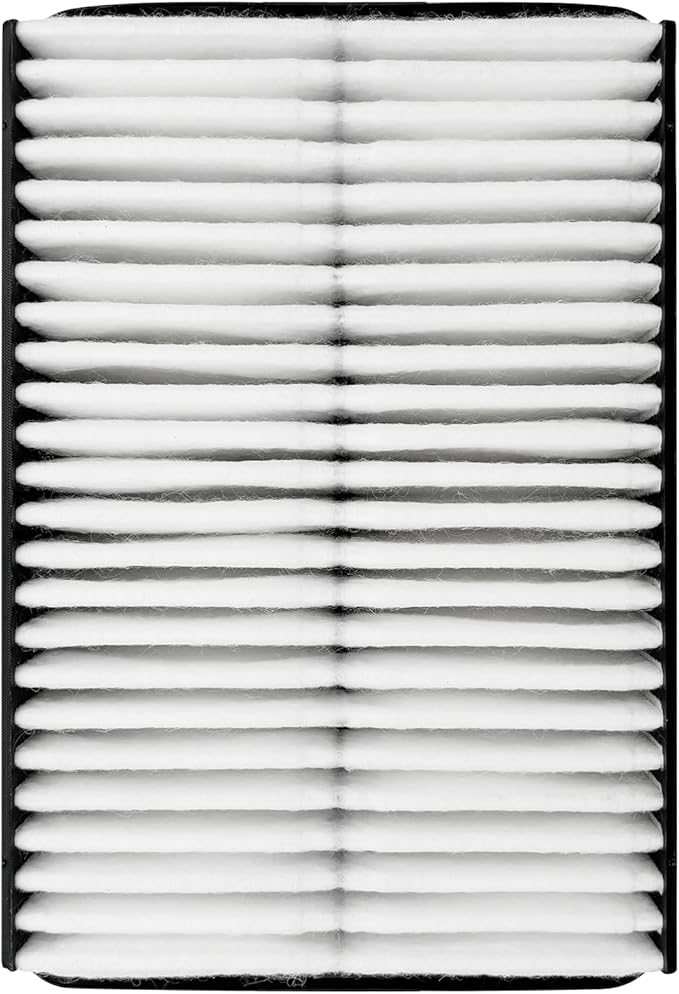 Capume Engine Air Filter JM2811 Fits for 2017-20 Elantra, 2018-20 Elantra GT, 2018-23 Kona, 2019-21 Veloster, 2020-24 Forte5, 2019-24 Forte, 2020-25 Soul, Replacement for 28113-F2000, CA12057