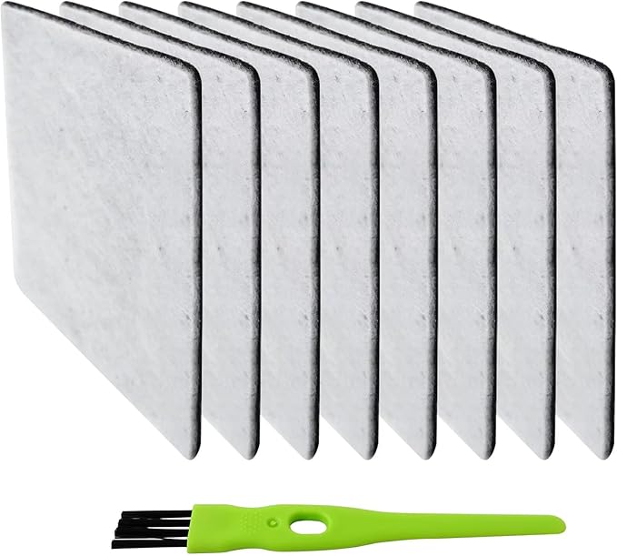 Xspeedonline 8-Pack CF-1 HEPA Filters Compatible for Kenmore 600 Series 81614, 81615