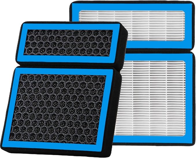 CP157 Cabin Air Filter With Activated Carbon For 2018-2022 Toyota Camry RAV4 Highlander Avalon Corolla Prius Sienna Venza & Lexus ES250 ES300h ES350 RX350 RX350L RX450h 2017 2018 2019 2020 2021 2022