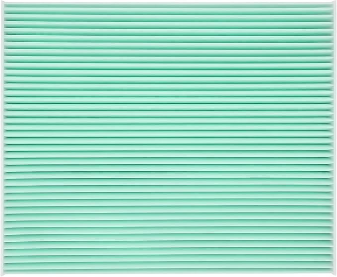 Spearhead HEPA Breathe Easy Cabin Filter, Up to 99.97% Filtration of 0.3 Micron Particles w/No Airflow Reduction (BE-728H)