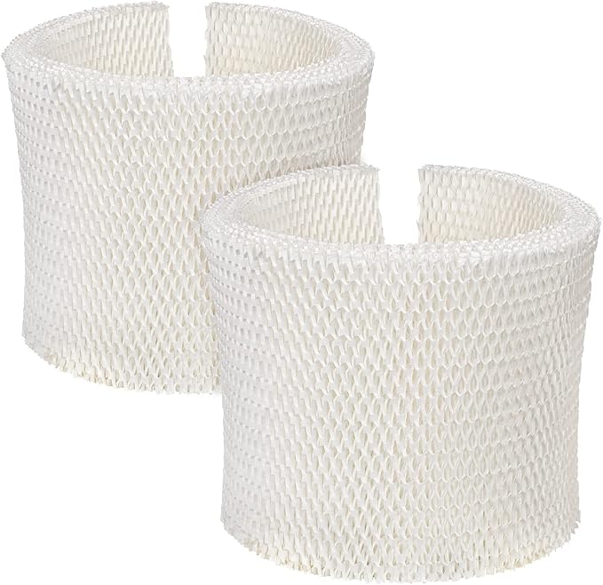 ANTOBLE 2 Pack MAF2 Wicking Humidifier Filter Replacements for Air Care/Essick Air/Moist Air MA0600, MA0601, MA0800, MA08000; Kenmore 15408, 154080, 32 15508