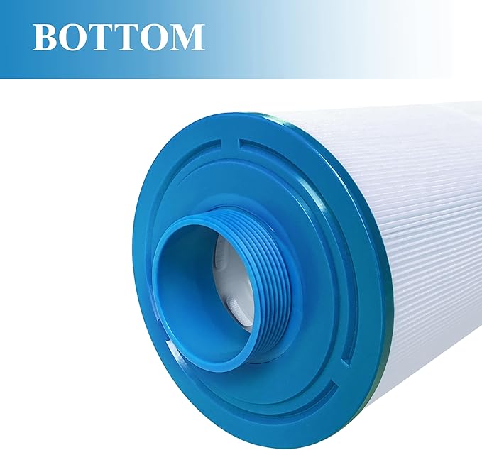 Spa Filter Compatible with 5CH-352, FC-0196, PPM35SC-F2M, Marquis Spa 20042, 20092, 370-0242, 370-0243, 35 sq. ft., 2 Pack