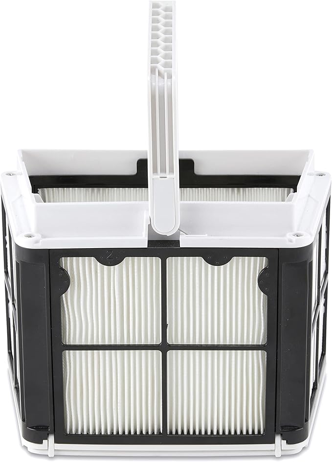Ulticor Ultra Fine Filter Basket Compatible with Dolphin Robotic Pool Cleaners S50 S100 Active 10 & 15 Echo T15 T25 Proteus DX3 Saturn Cayman Escape Nautilus CC Encore E10 Explorer E20 Solo Advantage