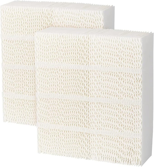ANTOBLE 1043 Super Humidifier Wick Filter Replacement for Essick Air AIRCARE EP9500 EP9700 EP9800 EP9R500 EP9R800 826000 831000 and Bemis Space Saver 800 8000 Series Evaporative Humidifiers (2 Pack)