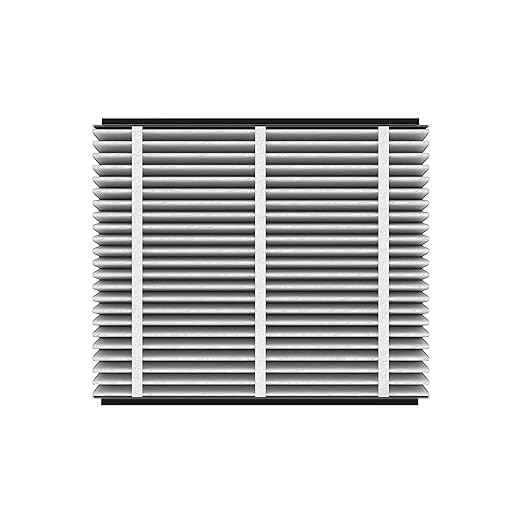 Genuine AprilAire 413CBN Replacement Filter for AprilAire Whole House Air Purifiers - MERV 13 with Carbon, Healthy Home Allergy + Odor Reduction, 16x25x4 Air Filter (Pack of 1)