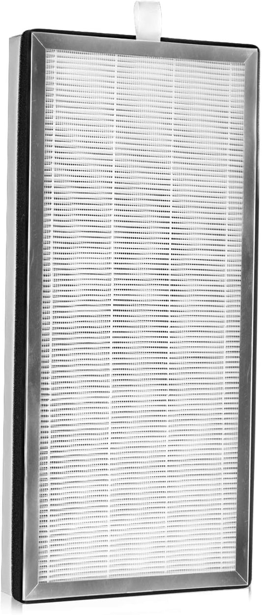 40 Replacement Filter Compatible with MA Series 40 Air Purifier 3-in-1 Filtration Contains High-Efficiency Activated Carbon Filter, 1 Pack