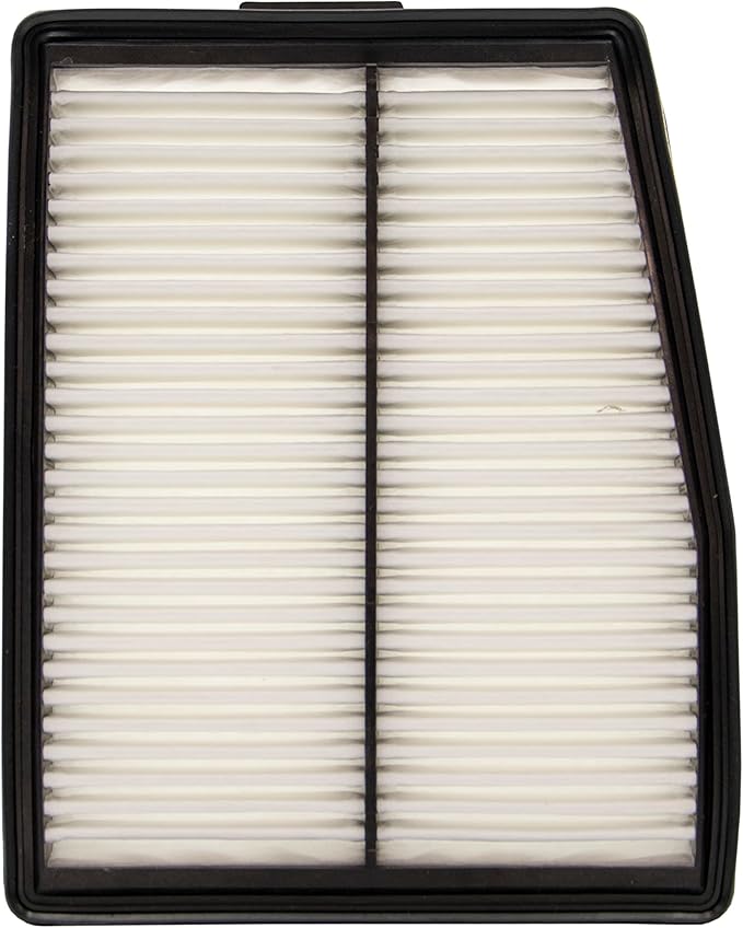ECOGARD XA11911 Premium Engine Air Filter Fits 2022-2025 Hyundai Tucson, 2023-2025 Kia Sportage, 2021-2025 Sorento, 2021-2025 Hyundai Santa Fe, 2020-2025 Sonata (Pack of 6)